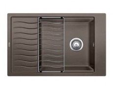 Мойка Blanco Elon XL 6 S цвет кофе